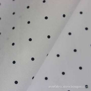 Popular natural stretch 100% cotton fabric for garment